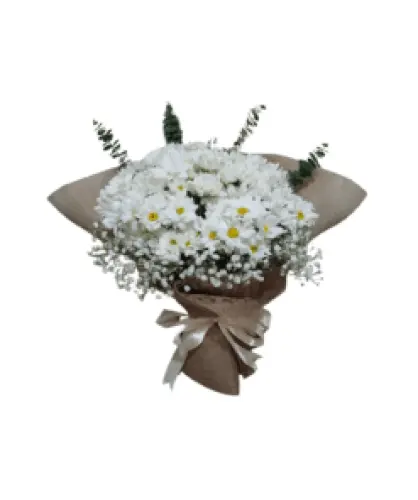 hand buket bunga cipondoh indah